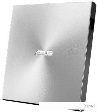 Оптический накопитель ASUS ZenDrive U9M (серебристый)
