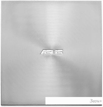 Оптический накопитель ASUS ZenDrive U9M (серебристый)