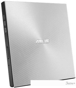 Оптический накопитель ASUS ZenDrive U9M (серебристый)