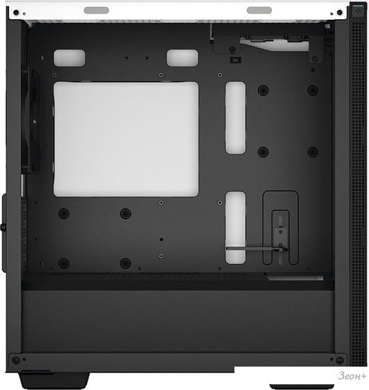 Корпус DeepCool CH370 WH R-CH370-WHNAM1-G-1