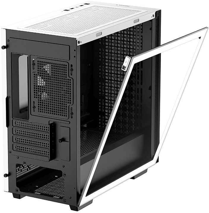 Корпус DeepCool CH370 WH R-CH370-WHNAM1-G-1