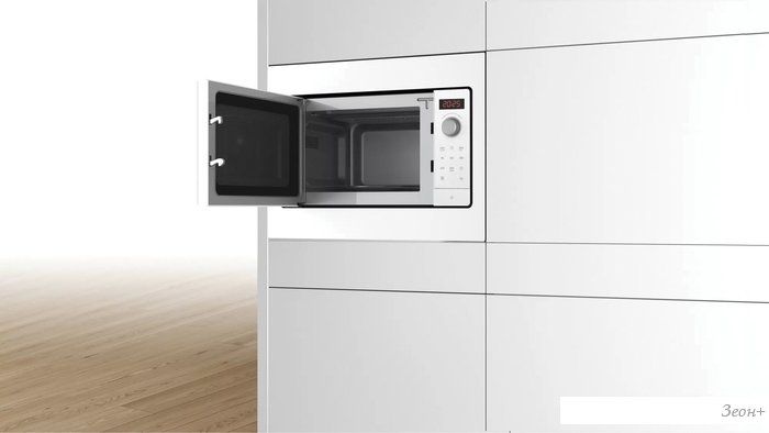 Микроволновая печь Bosch Serie 2 BFL523MW3