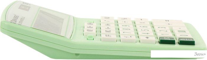 Бухгалтерский калькулятор BRAUBERG Extra Pastel-12-LG 250488 (мятный)