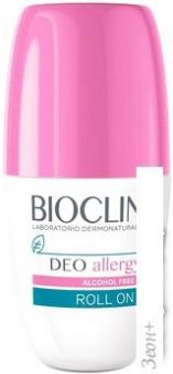   Bioclin Deo Allergy (50 )