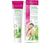 Крем Eveline Cosmetics 99% Natural Aloe Vera Деликатный (125 мл)