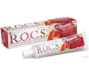   R.O.C.S Teens   .    74 