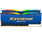   OCPC X3 RGB Blue Label 2x8 DDR4 3600  MMX3A2K16GD436C18BU