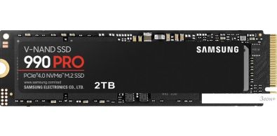 SSD Samsung 990 Pro 2TB MZ-V9P2T0BW