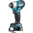 Ударный гайковерт Makita TW160DWAE (с 2-мя АКБ, кейс)