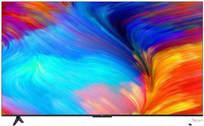 Телевизор TCL 55P635