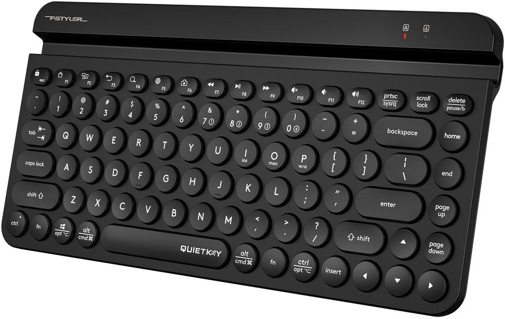Клавиатура A4Tech Fstyler FBK30 (черный)