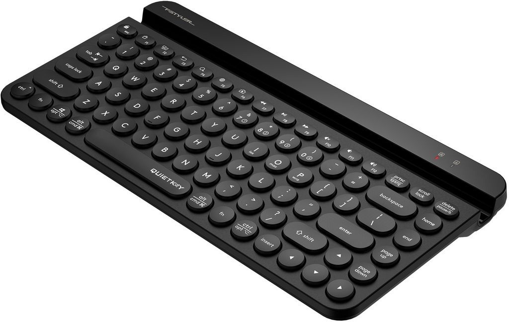 Клавиатура A4Tech Fstyler FBK30 (черный)
