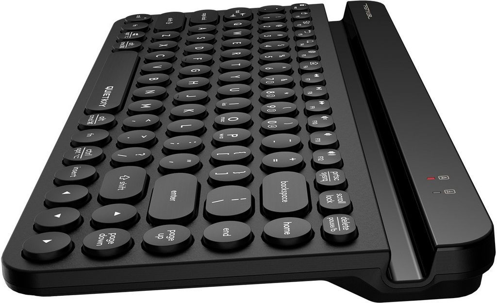 Клавиатура A4Tech Fstyler FBK30 (черный)