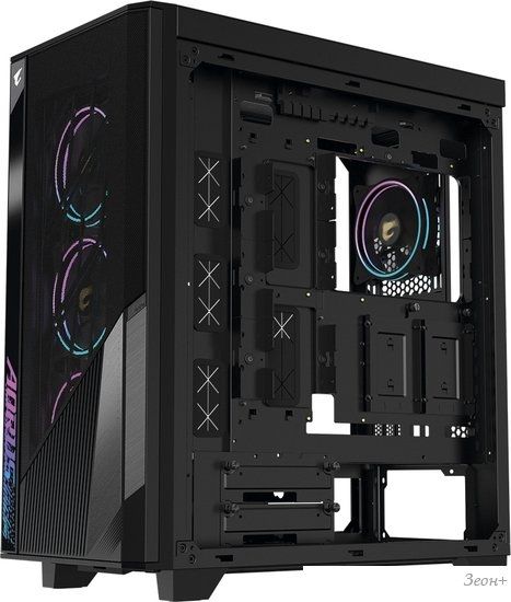 Корпус Gigabyte Aorus C500 Glass