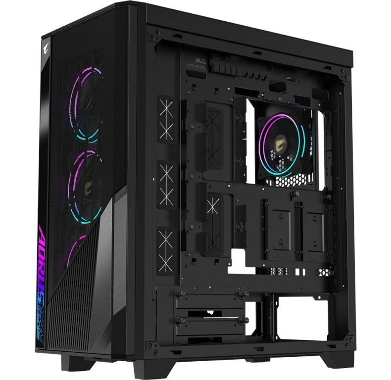 Корпус Gigabyte Aorus C500 Glass