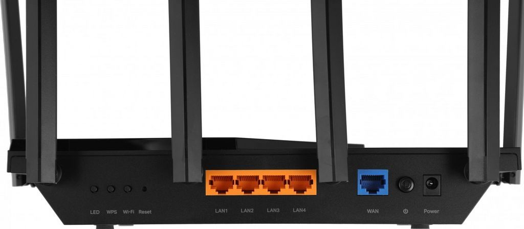 Wi-Fi роутер TP-Link Archer AX72