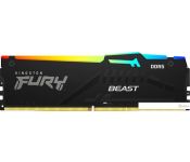   Kingston FURY Beast RGB 32 DDR5 6000 KF560C40BBAK2-32