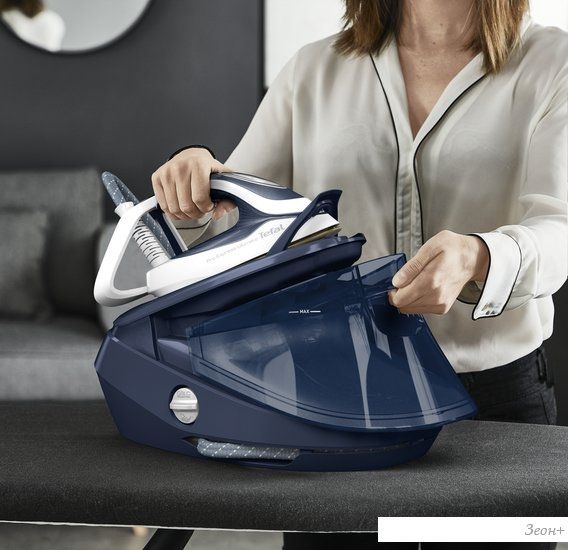 Утюг Tefal Pro Express Ultimate II GV9720E0