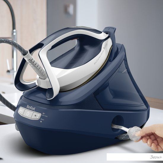 Утюг Tefal Pro Express Ultimate II GV9720E0