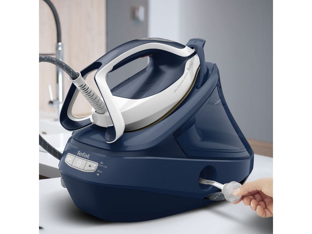 Утюг Tefal Pro Express Ultimate II GV9720E0
