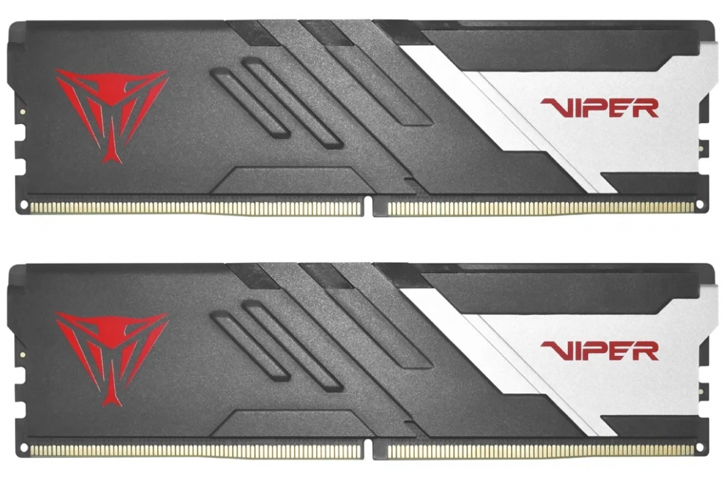 Оперативная память Patriot Viper Venom RGB 2x8ГБ DDR5 5600МГц PVV516G560C40K