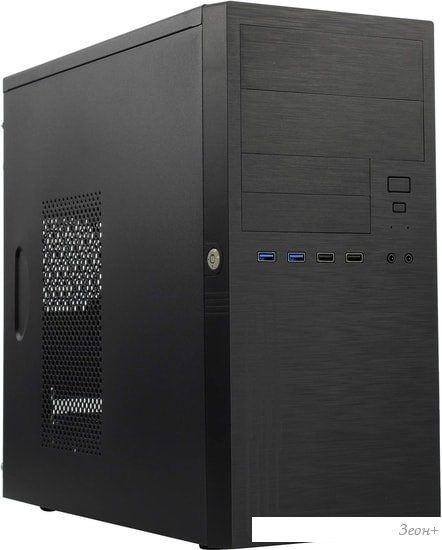 Корпус Powerman ES555 450W