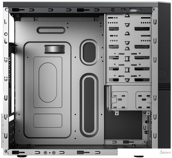 Корпус Powerman ES555 450W