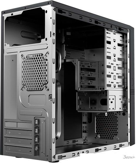 Корпус Powerman ES555 450W