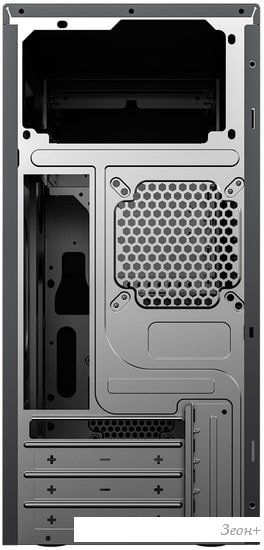 Корпус Powerman ES555 450W