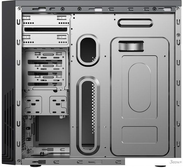 Корпус Powerman ES555 450W