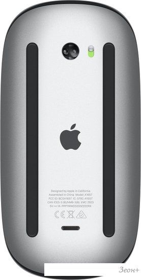 Мышь Apple Magic Mouse (черный)