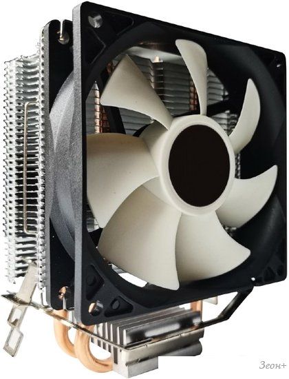 Кулер для процессора Cablexpert CPU-HURACAN-X60