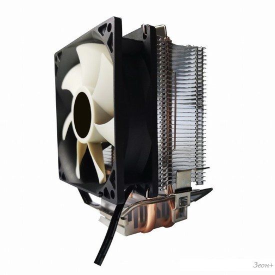 Кулер для процессора Cablexpert CPU-HURACAN-X60