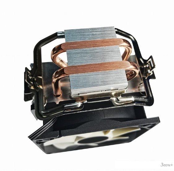 Кулер для процессора Cablexpert CPU-HURACAN-X60