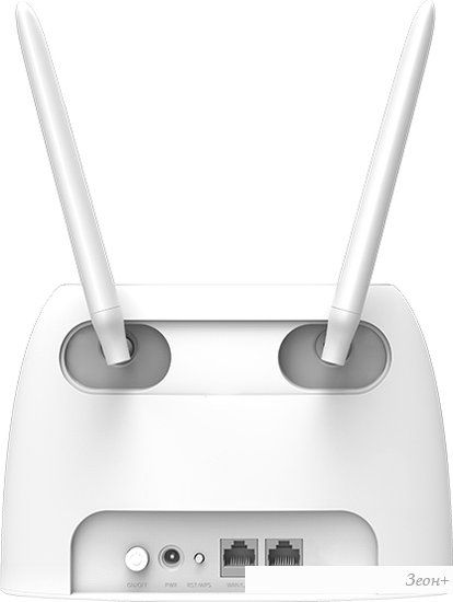 4G Wi-Fi роутер Tenda 4G07