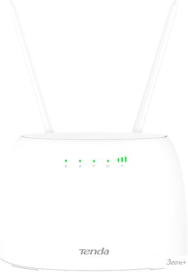 4G Wi-Fi роутер Tenda 4G07