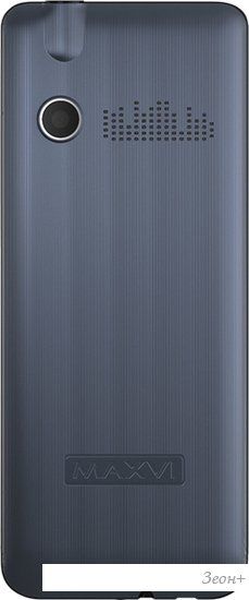 Кнопочный телефон Maxvi X900i (маренго)