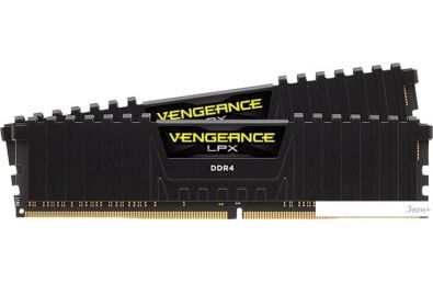   Corsair Vengeance LPX 2x16 DDR4 3200  CMK32GX4M2E3200C16