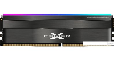   Silicon-Power Xpower Zenith RGB 8 DDR4 3200 SP008GXLZU320BSD