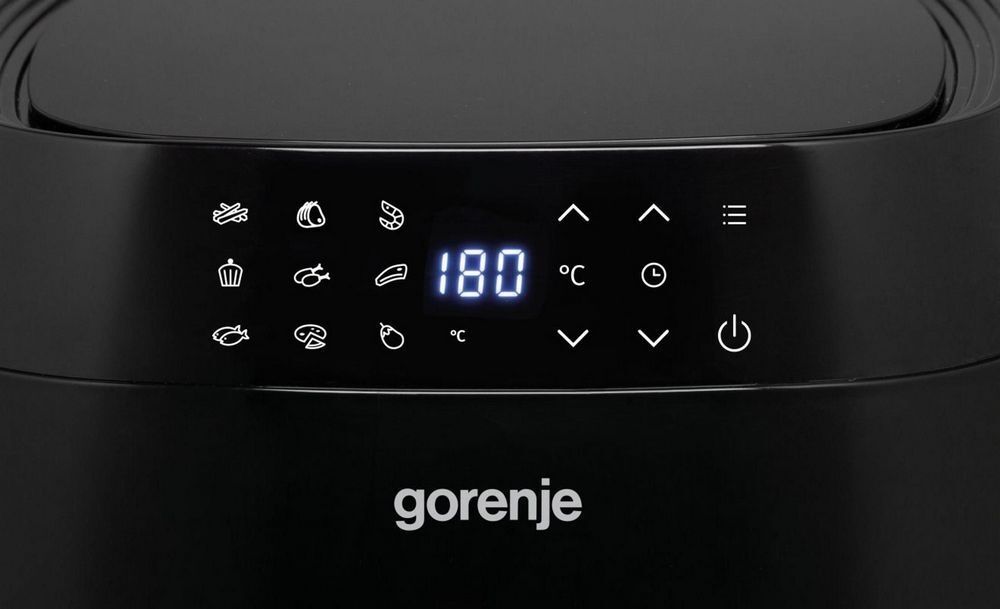 Аэрофритюрница Gorenje AF1409DB