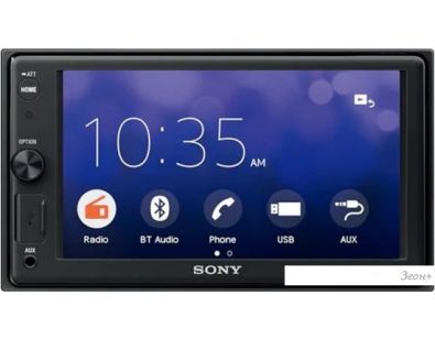 USB- Sony XAV-1500