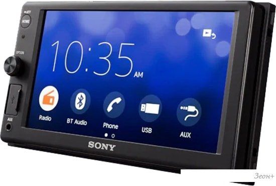 USB-магнитола Sony XAV-1500