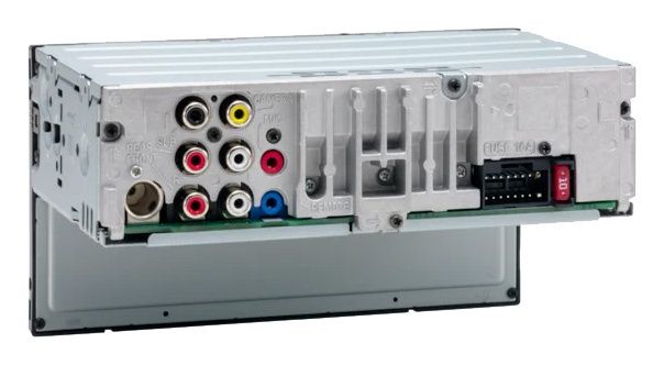 USB-магнитола Sony XAV-1500