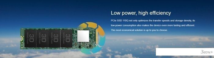 SSD Transcend 110Q 500GB TS500GMTE110Q