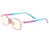Детские компьютерные очки Xiaomi Mi Children’s Computer Glasses HMJ03TS (розовый)
