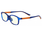 Детские компьютерные очки Xiaomi Mi Children’s Computer Glasses HMJ03TS (синий)