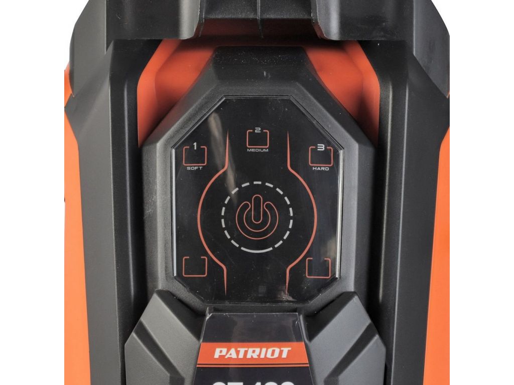 Мойка высокого давления Patriot GT490 Imperial
