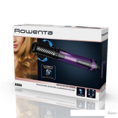 Фен-щетка Rowenta Brush Activ CF9525F0