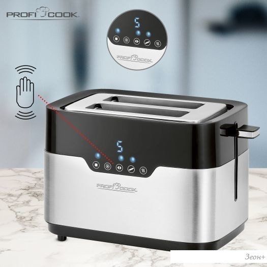 Тостер ProfiCook PC-TA 1170
