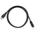 Адаптер ACD ACD-U3ABM-10L USB Type-A - USB Type-B (1 м, черный)